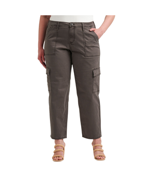 Silver Women's Suki Curvy Straight Pants