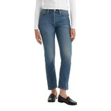 Jean à jambe droite pour femmes, Wedgie, Levi's Front_Flat
