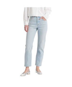 Levi's Women's 501 Crop Straight Jeans