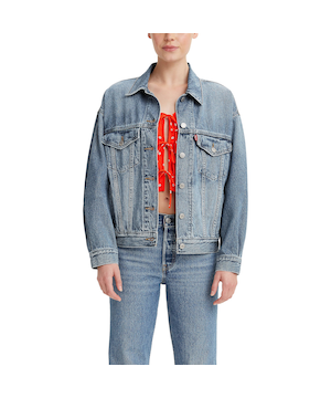 Levi's Women's 90's Trucker Denim Jacket