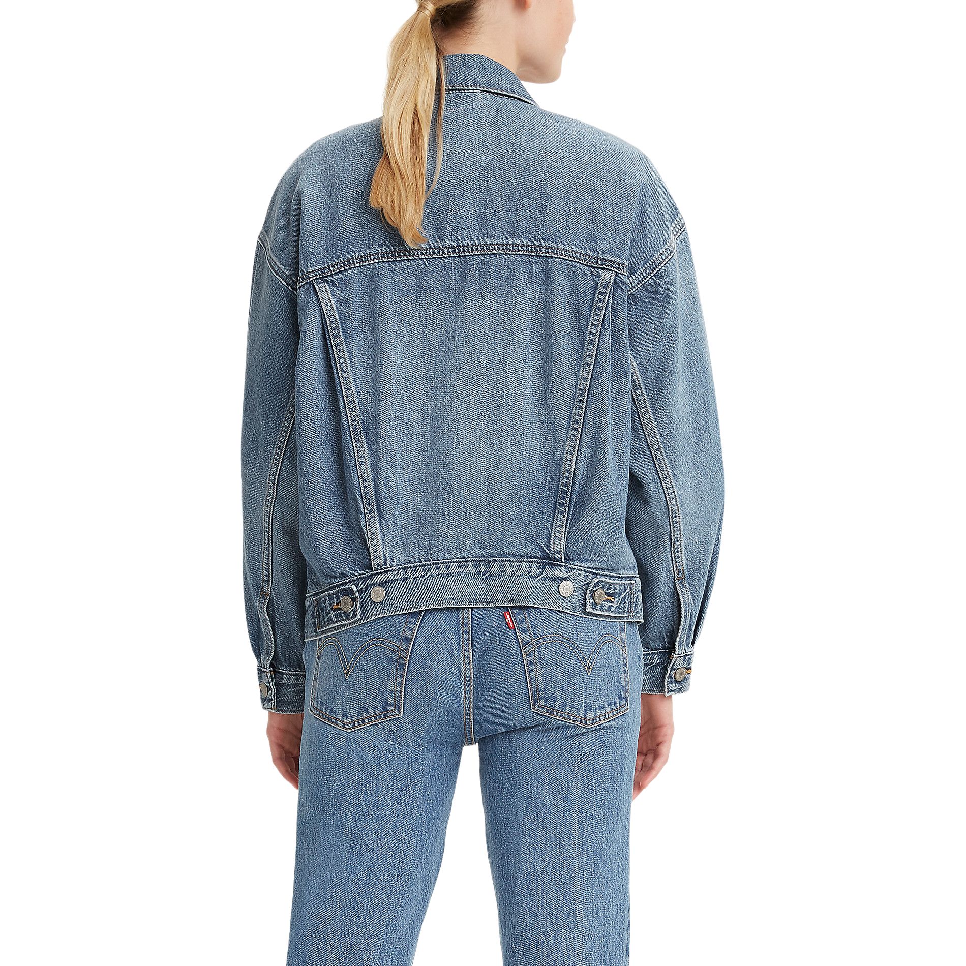 Levi's Women's 90's Trucker Denim Jacket