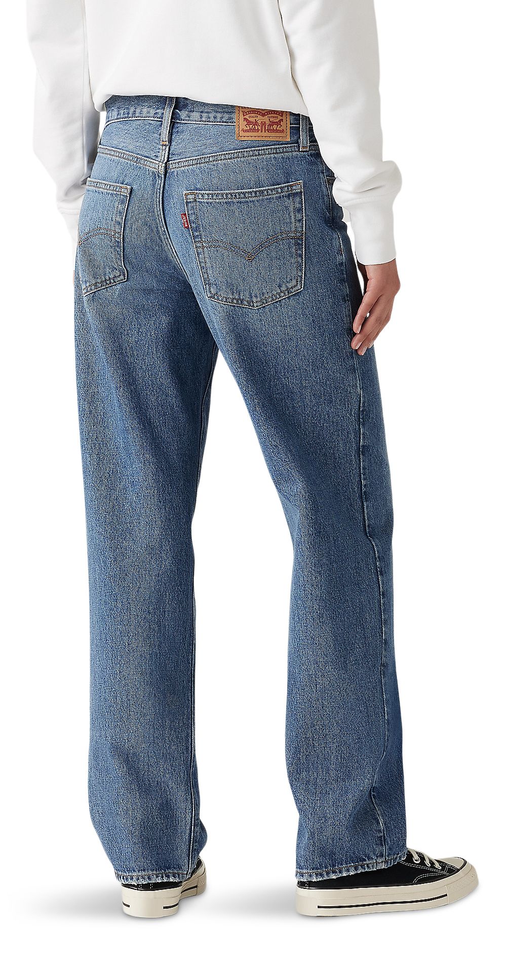 Levi's Women's '94 Baggy Jeans