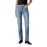 Levi's Women's 314 Shaping Workwear Straight Jeans Front_Flat