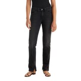 Levi's Women's 314 Shaping Workwear Straight Jeans Front_Flat
