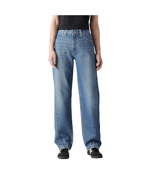 Jean ample à coutures pour femmes, '94, Levi's