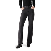 Levi's Women's Retro Flare Jeans Front_Flat