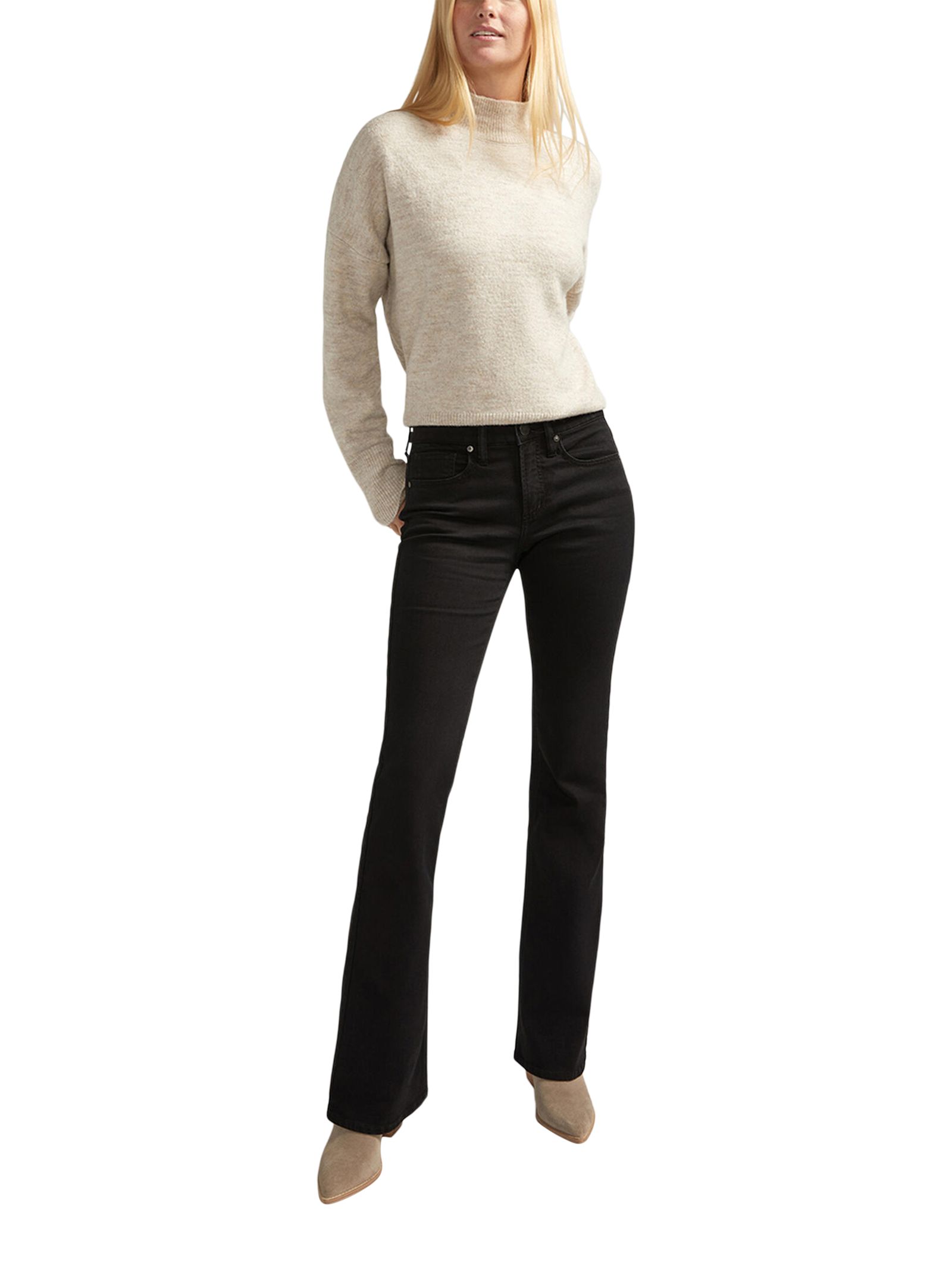 Silver Women's Suki Bootcut Jeans