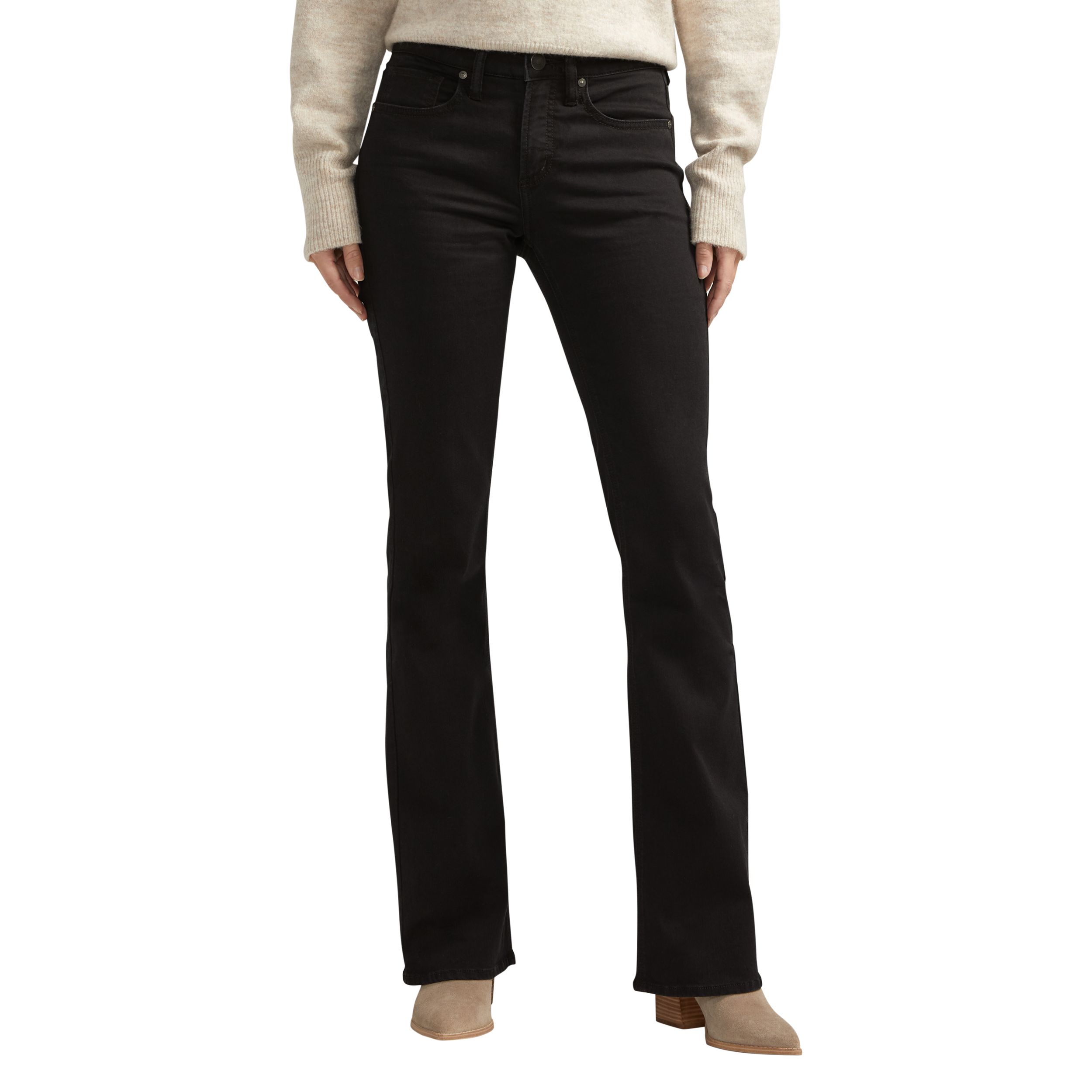 Silver Women's Suki Bootcut Jeans