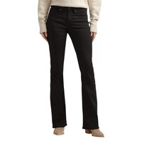 Silver Women's Suki Bootcut Jeans Front_Flat