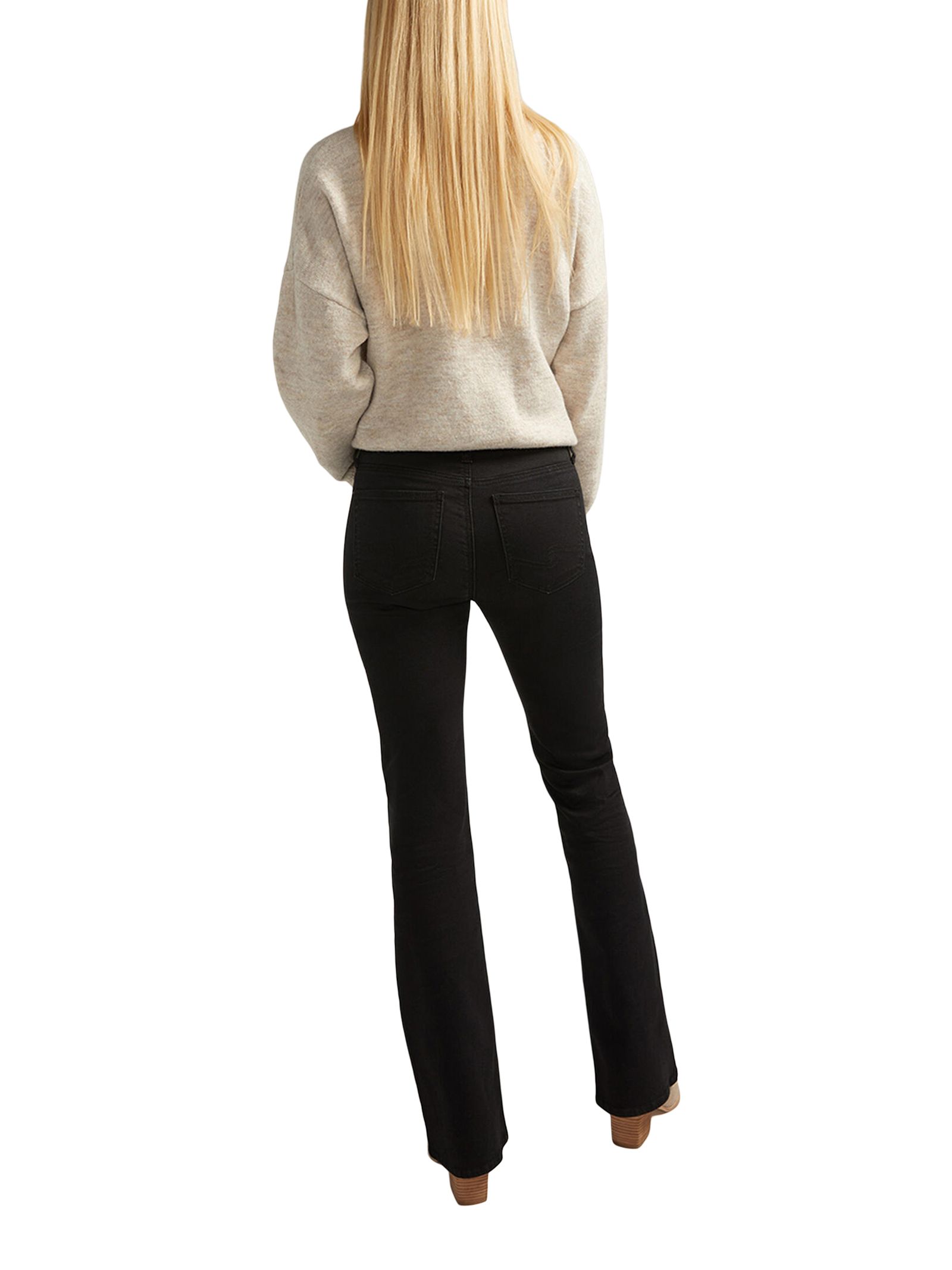 Silver Women's Suki Bootcut Jeans