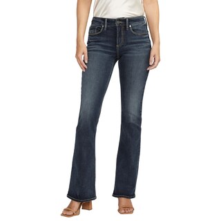 Silver Suki Bootcut Jeans pour femme