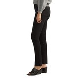 Silver Women's Avery Straight Jeans Side_Left