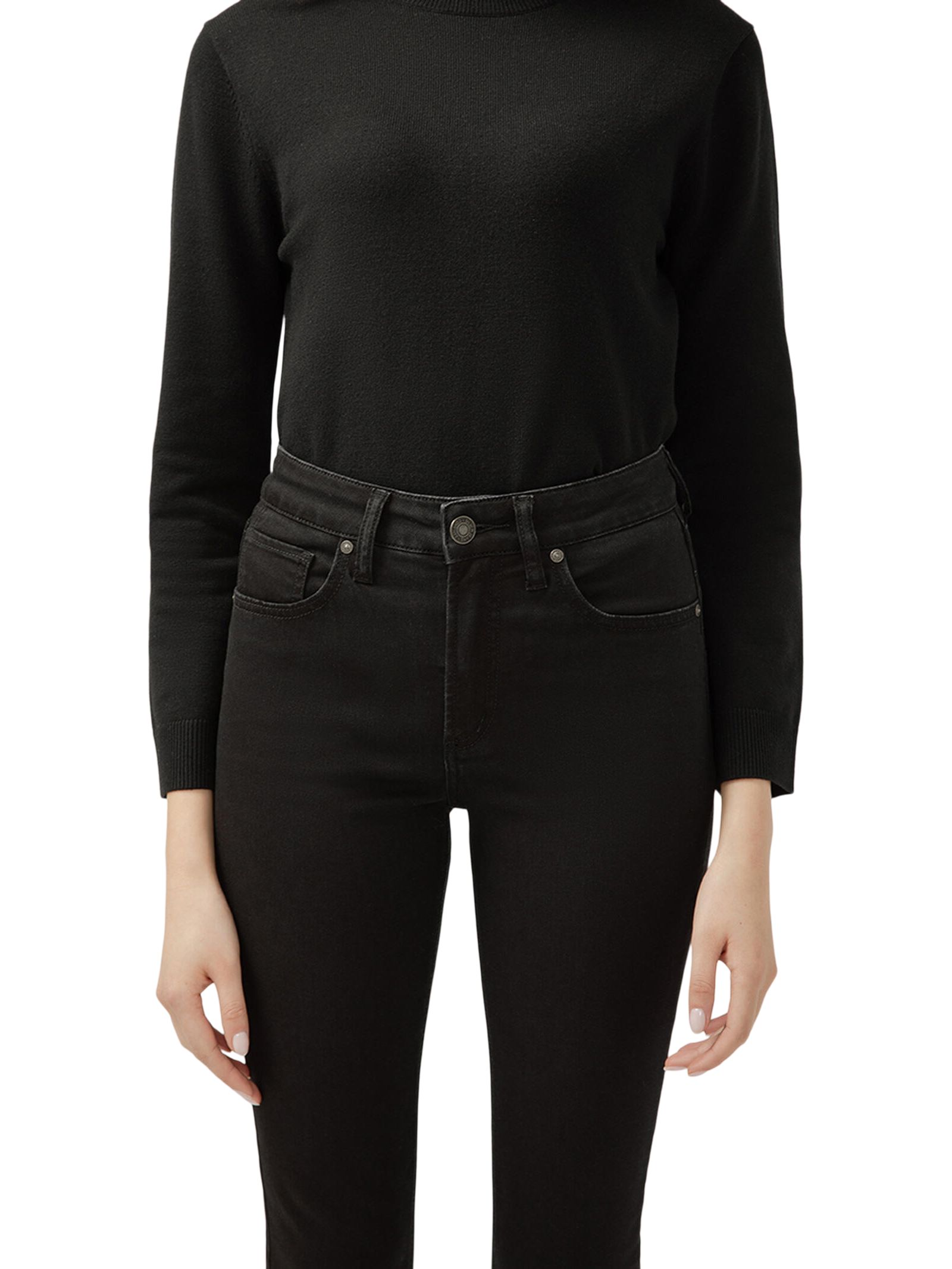 Silver Women's Avery Straight Jeans