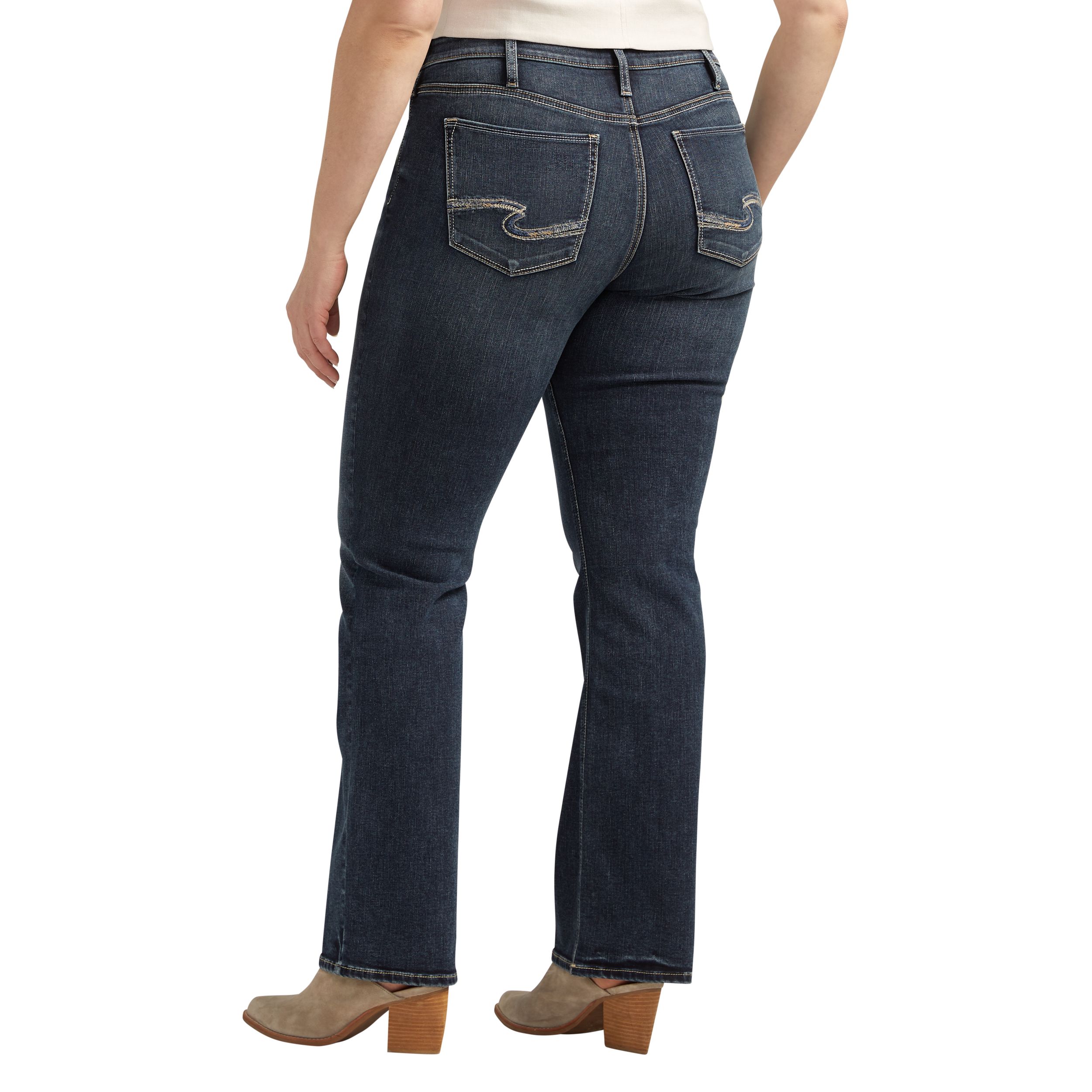 Silver Women's Suki Bootcut Jeans