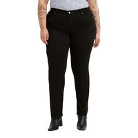 Jean Levi's 314 coupe droite et galbante pour femme - Grande taille Front_Flat