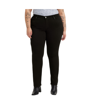 Jean Levi's 314 coupe droite et galbante pour femme - Grande taille