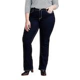 Levi's Women's 315 Shaping Bootcut Jeans Front_Flat