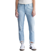 Buffalo Women's Madison Relaxed Boyfriend Jeans Front_Flat