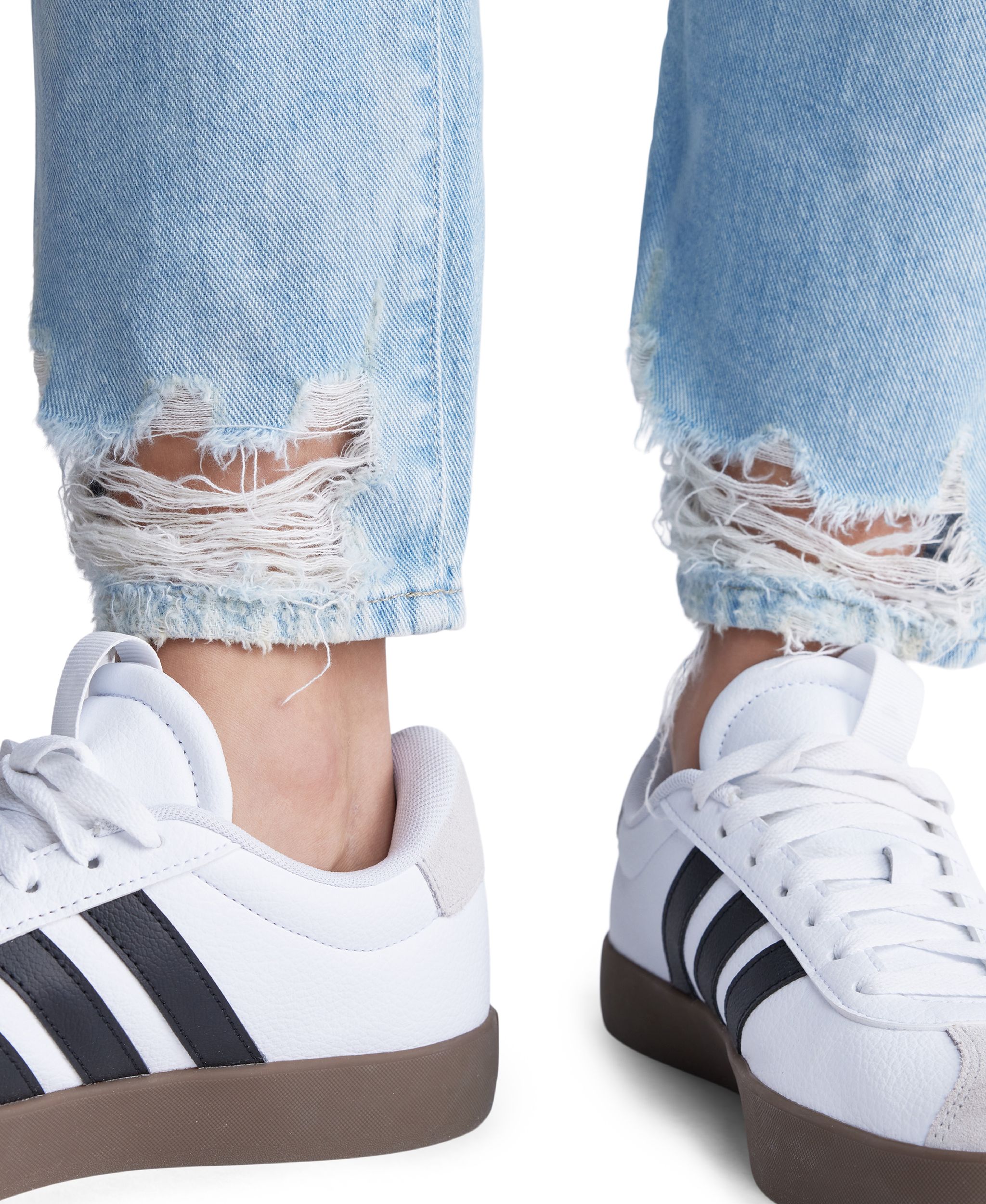 Jean boyfriend décontracté pour femmes, Madison, Buffalo