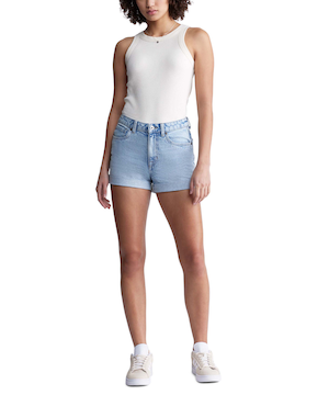 Buffalo Women's Goldie High Rise Relaxed Short