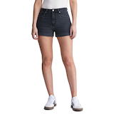 Buffalo Women's Goldie High Rise Relaxed Short Front_Flat