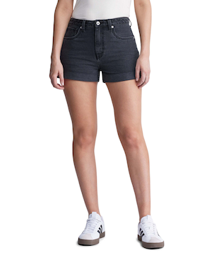 Buffalo Women's Goldie High Rise Relaxed Short