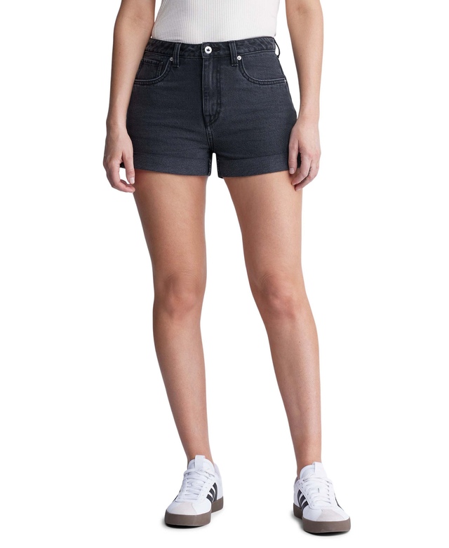 Buffalo Women's Goldie High Rise Relaxed Short