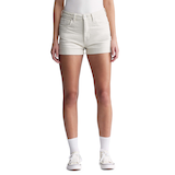 Short décontracté à taille haute pour femmes, Goldie, Buffalo Front_Flat