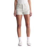 Short décontracté à taille haute pour femmes, Goldie, Buffalo Front_Flat