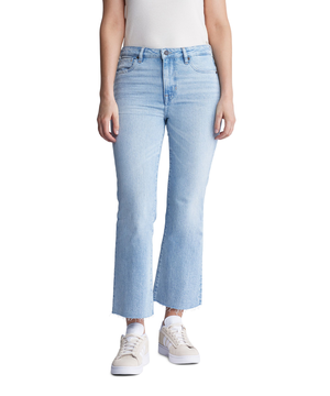 Buffalo Women's Kim Kick Crop Jeans