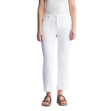 Buffalo Women's Kim-Kick Crop Jeans Front_Flat