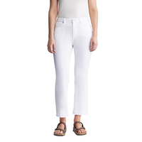 Buffalo Women's Kim-Kick Crop Jeans Front_Flat