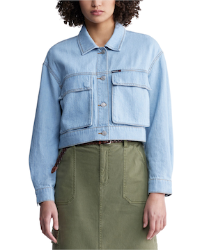 Buffalo Women's Teagan Boxy Jacket
