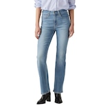 Jean semi-évasé pour femmes, 725, Heritage, Levi's Front_Flat