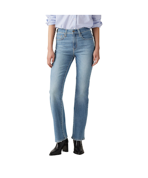 Jean semi-évasé pour femmes, 725, Heritage, Levi's