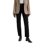 Levi's Women's Wedgie Straight Jeans Front_Flat