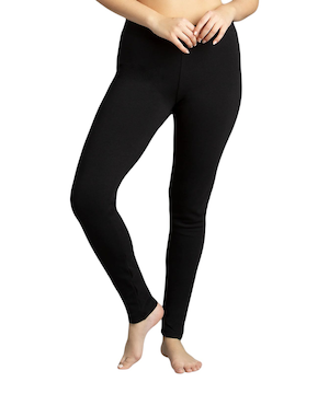 Watson's Legging douillet doublé en velours pour femmes