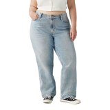 Jean à coupe ample pour femmes, '94, Levi's Front_Flat