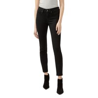 Silver Women's Suki Mid Rise Skinny Leg Luxe Stretch Jeans Front_Flat