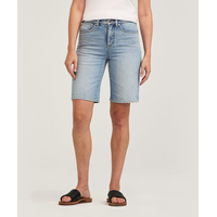 Denver Hayes Women's High Rise Bermuda Short Front_Flat
