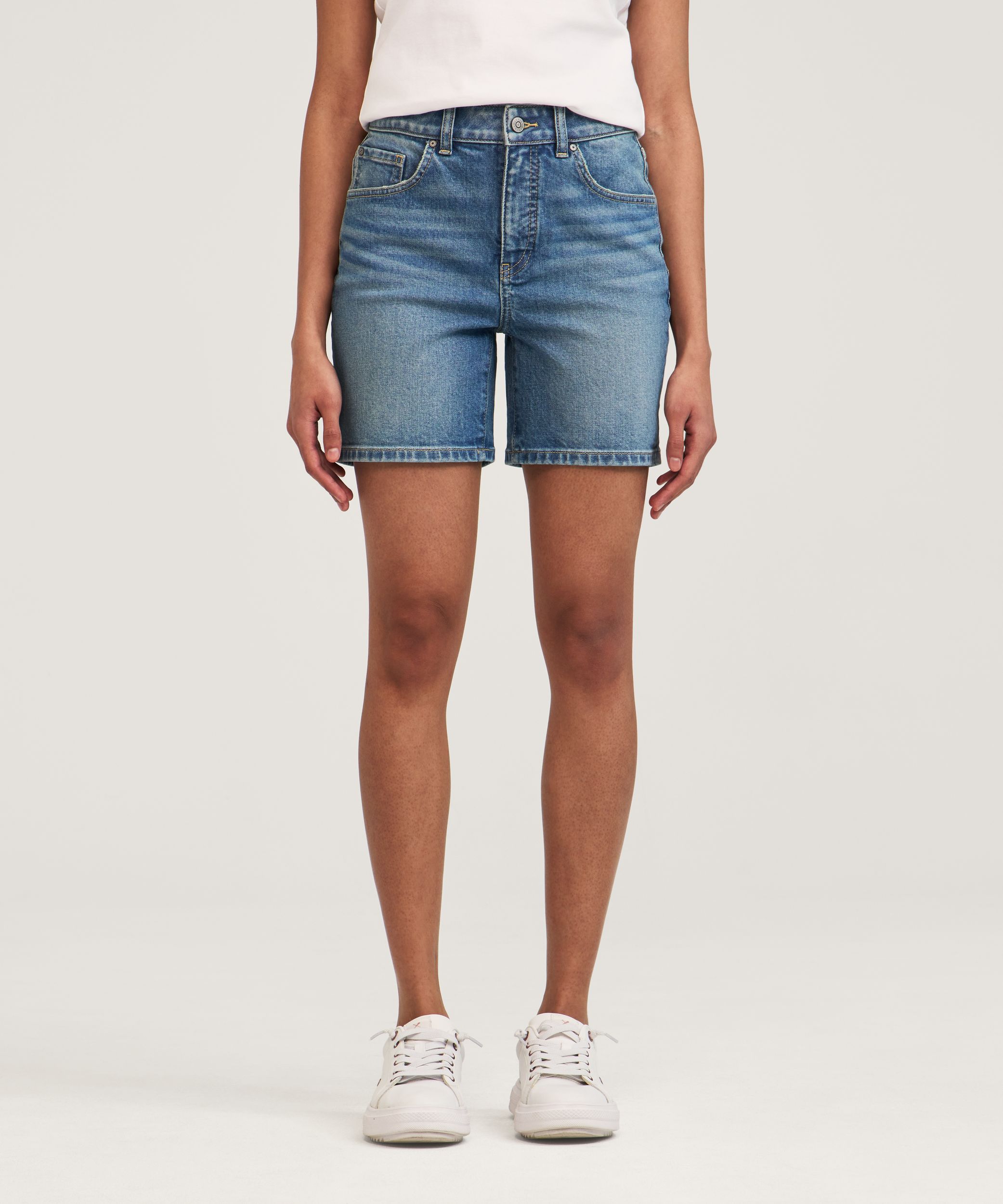 Short mi-long pour femmes, Denver Hayes