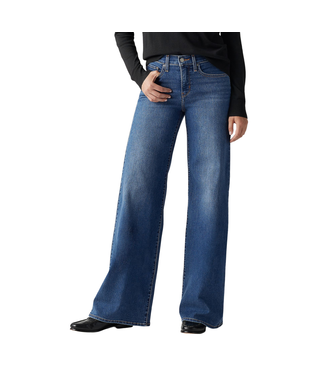 Levi's Women's 318 Shaping Wide Leg Jeans