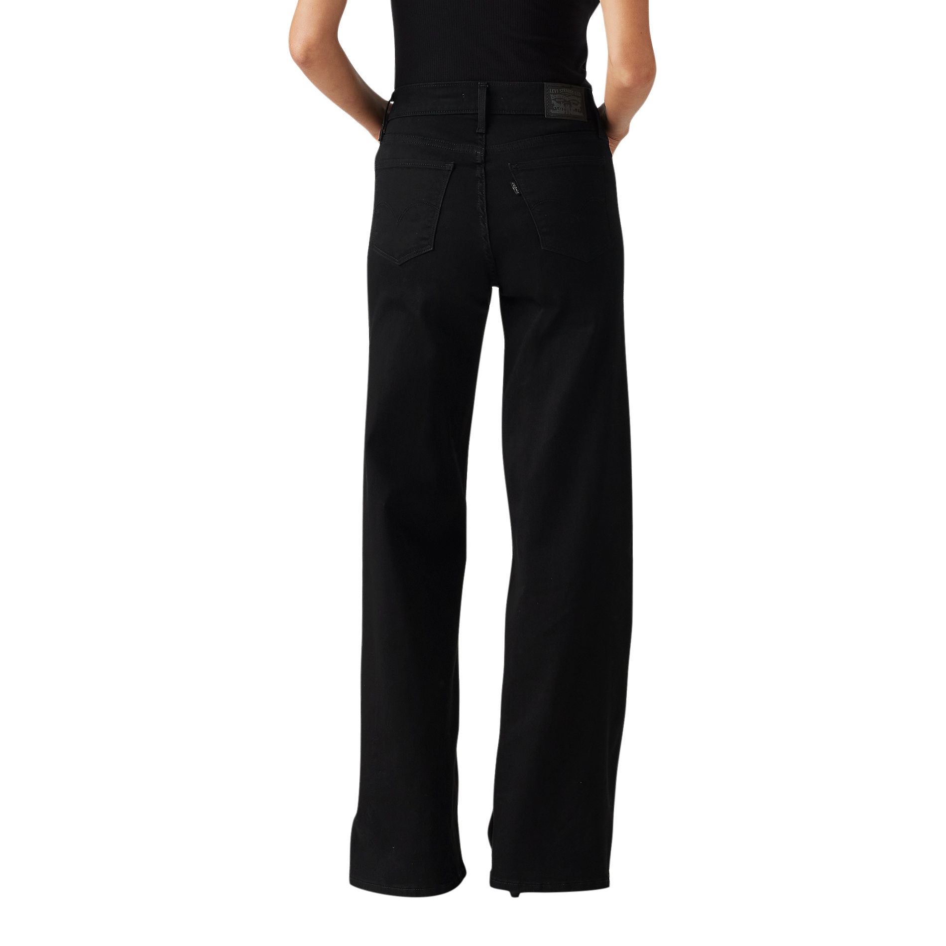 Jean galbant à jambe large pour femmes, 318, Levi's