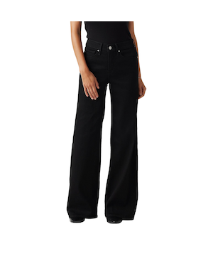 Levi's Women's 318 Shaping Wide Leg Jeans
