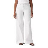 Levi's Women's 318 Shaping Wide Leg Jeans Front_Flat