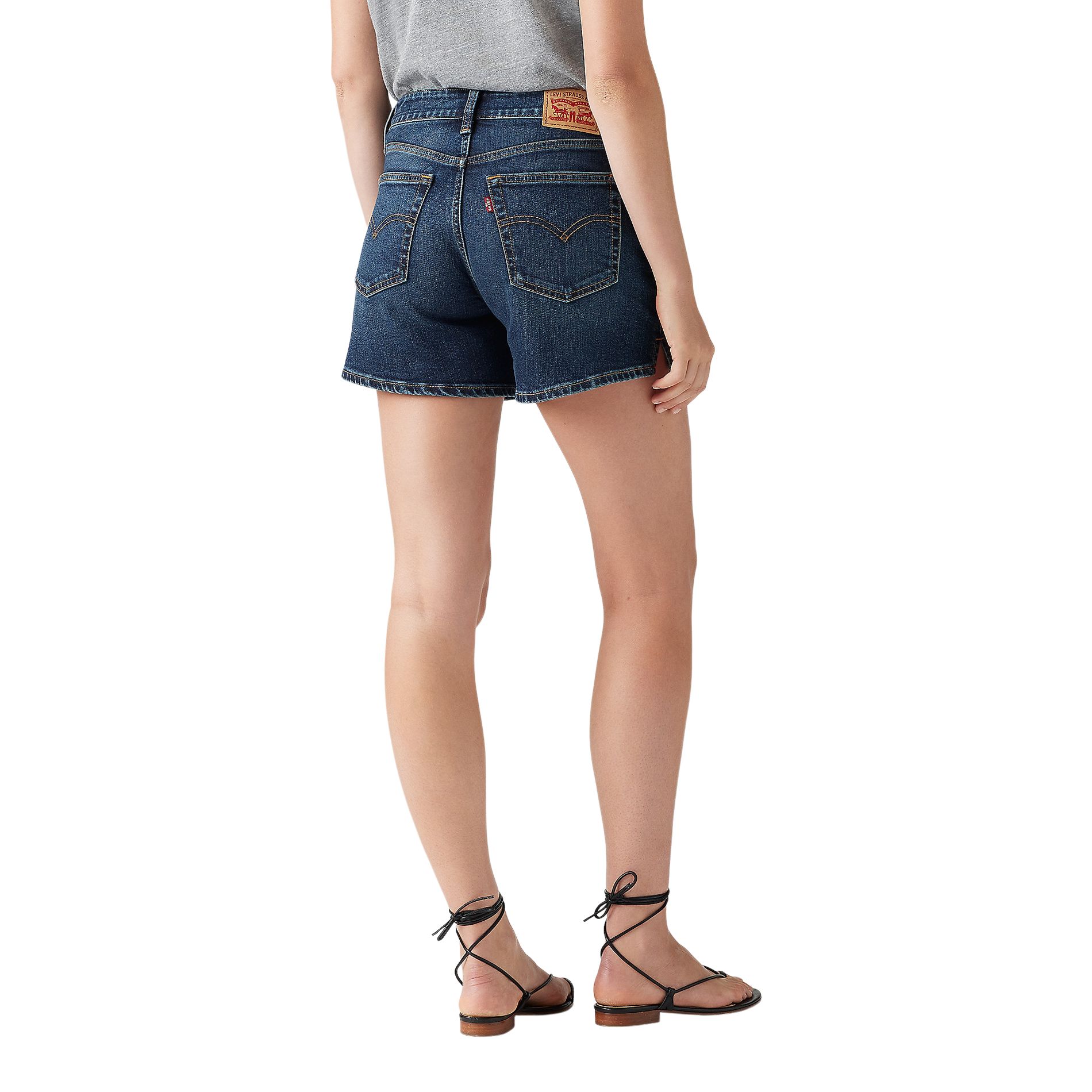 Short trapèze pour femmes, Levi's