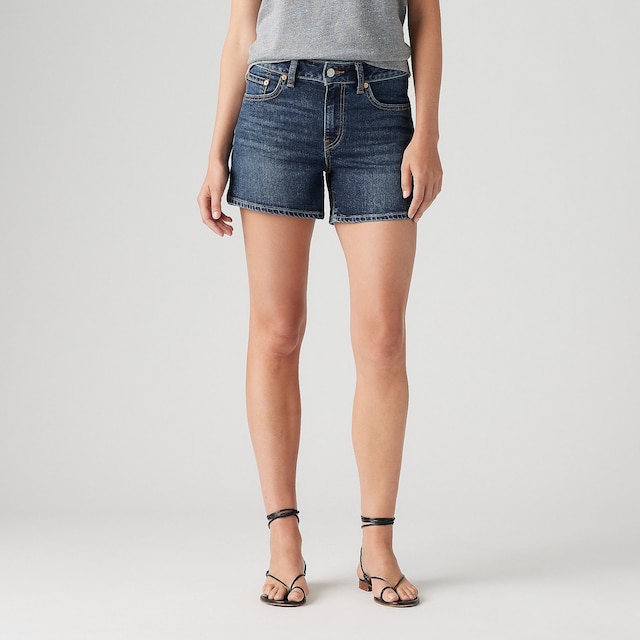 Levi's Women's A-Line Shorts