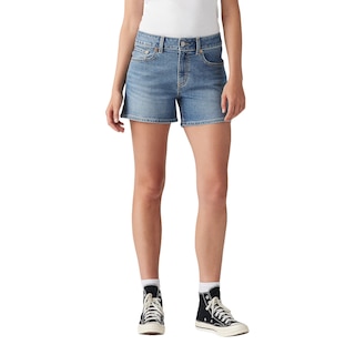 Levi's Women's A-Line Shorts