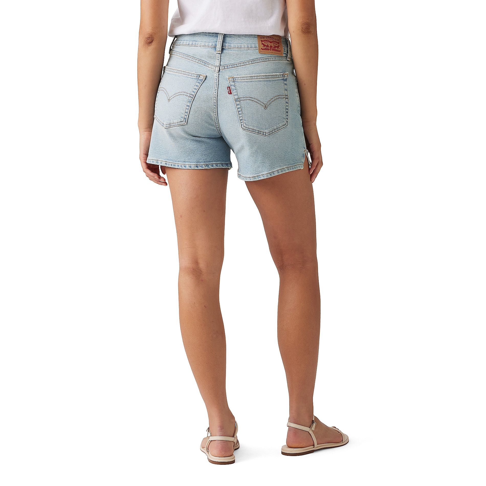 Levi's Women's A-Line Shorts