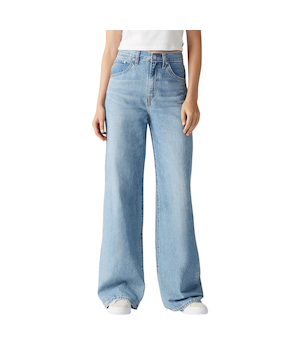Levi's Women's Cinch Baggy Jeans